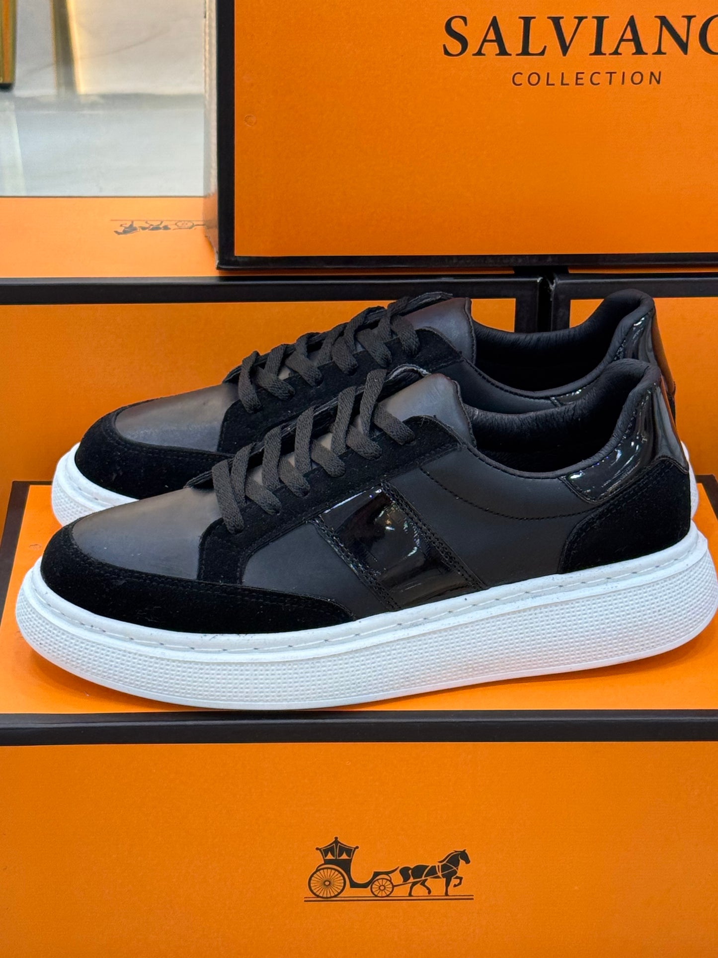 Basket Homme Salviano™ Classique